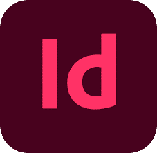 Logo du logiciel InDesign