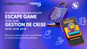 Exercice de crise et escape game